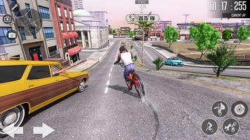 Offroad Cycle Game-Cycle Stunt screenshot 3