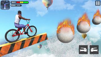 Offroad Cycle Game-Cycle Stunt screenshot 1
