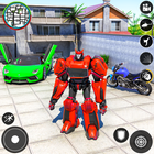 Robot War- Robot Fighting Game icon