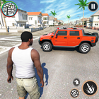Offroad Jeep Driving Game 4x4 icône