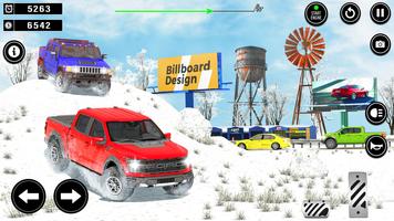 Offroad Jeep Driving Game 4x4 screenshot 2