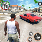 Gangster Games- Vegas Crime icon