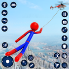Spider Hero Man Game-Superhero icon