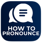 How to pronounce icône