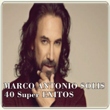 Marco Antonio Solis 40 Super Exitos アイコン