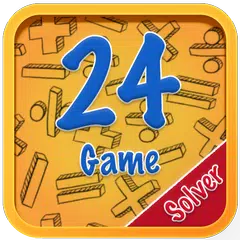 24:Math Game Solver