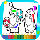 Oddbods Fun Coloring APK