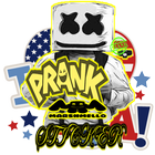 I LOVE USA PRANK Celebrity Sticker for WA 01 アイコン