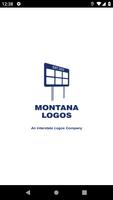 Montana Logos Cartaz