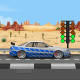 Unlim Drag Racing Super Cars APK