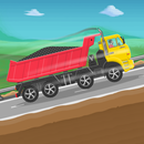 卡車賽車 - 越野爬坡 APK