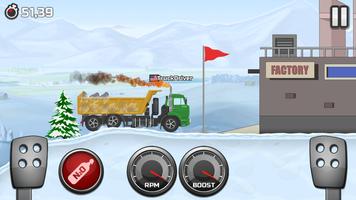Truck Racing－Escalada off-road imagem de tela 2