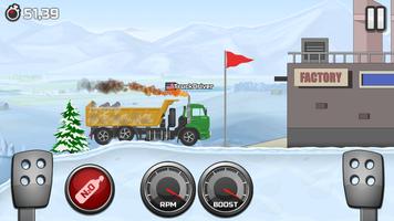 Truck Racing Ekran Görüntüsü 2