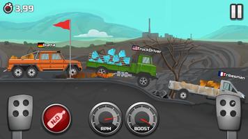 Truck Racing－Escalada off-road imagem de tela 3