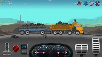 Trucker Real Wheels 스크린샷 2