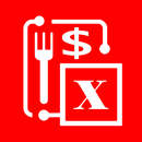 CyberX Tip Calculator - Red APK