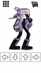 Firday Funny mod Character simulator/Reference APK download