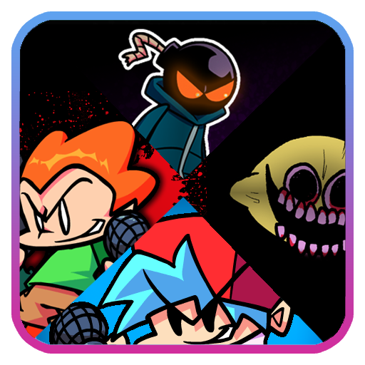 Firday Funny mod Character simulator/Reference