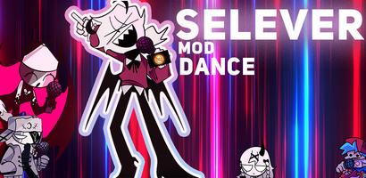 friday night Mod Selever Dance generator ポスター