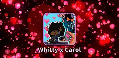 Friday Mod Whitty x Carol :BestCP Song simulator Affiche