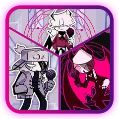 Friday Funny  Family MOD Selever x Sar x Ruv APK download