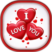 I Love You Photo Frames APK