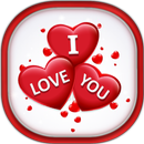 I Love You Photo Frames APK