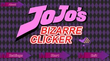 JоJо Clicker 스크린샷 3