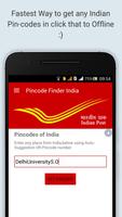 Pincode Finder India poster