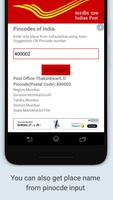 Pincode Finder India syot layar 2