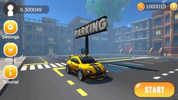 Street Traffic Racer Cartoon screenshot 3