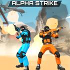 Alpha Strike - Online Shooting icône