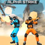 Alpha Strike - Online Shooting иконка