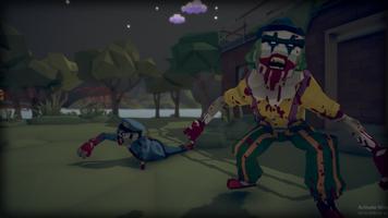 Dead Alive - Zombie Survival imagem de tela 1