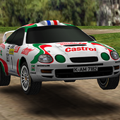 Pocket Rally LITE আইকন