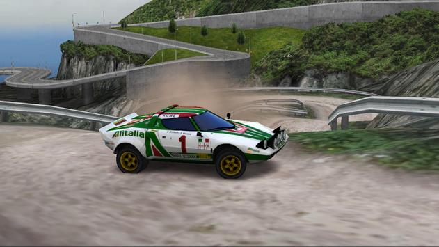 Pocket Rally LITE screenshot 9