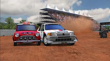 Pocket Rally تصوير الشاشة 1
