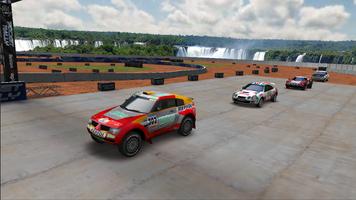 Pocket Rally تصوير الشاشة 2