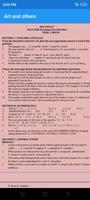 IMT POST UTME Past questions পোস্টার