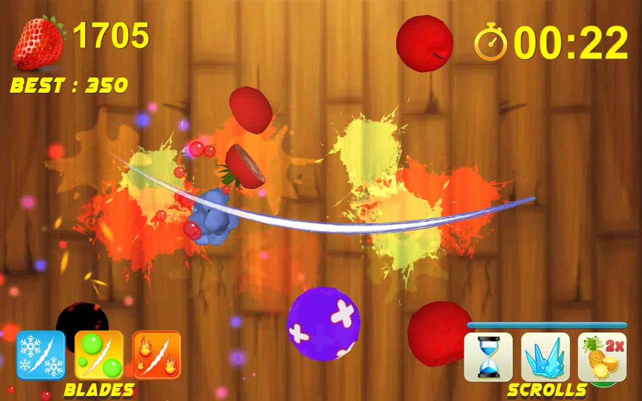 Download do APK de Fruit Cut Games para Android