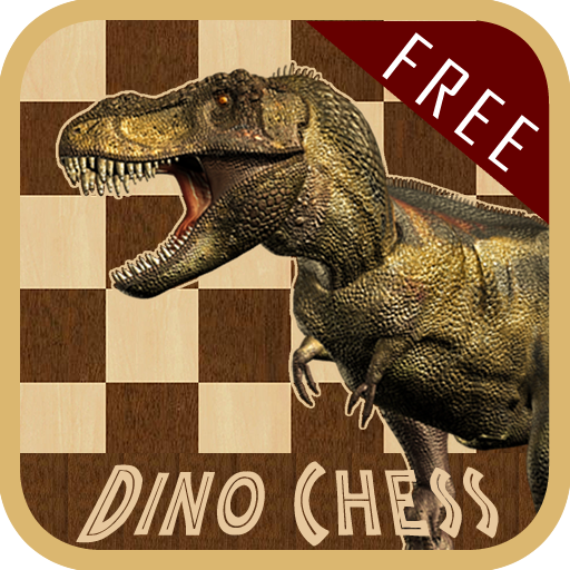 Dino Chess For kids
