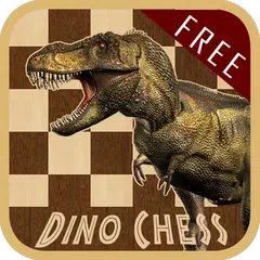 Dino Chess For kids APK Herunterladen