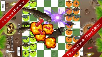 ディノ・チェス Dino Chess For Kids スクリーンショット 1