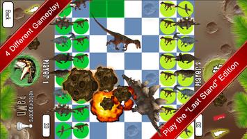 Dino Chess capture d'écran 3