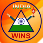 INDIA WINS biểu tượng