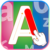 Kids Letters Tracing Book APK