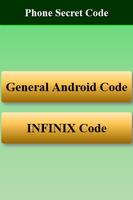 Mobiles Secret Codes of INFINIX Ekran Görüntüsü 1