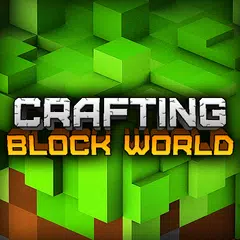 Crafting Block World: Pocket E APK 下載