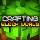 Crafting Block World: Pocket E أيقونة