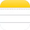 iPhone type of iNote - iOS 17